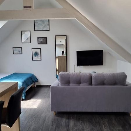 Le P'Tit Cosy Apartment Lorient Bagian luar foto