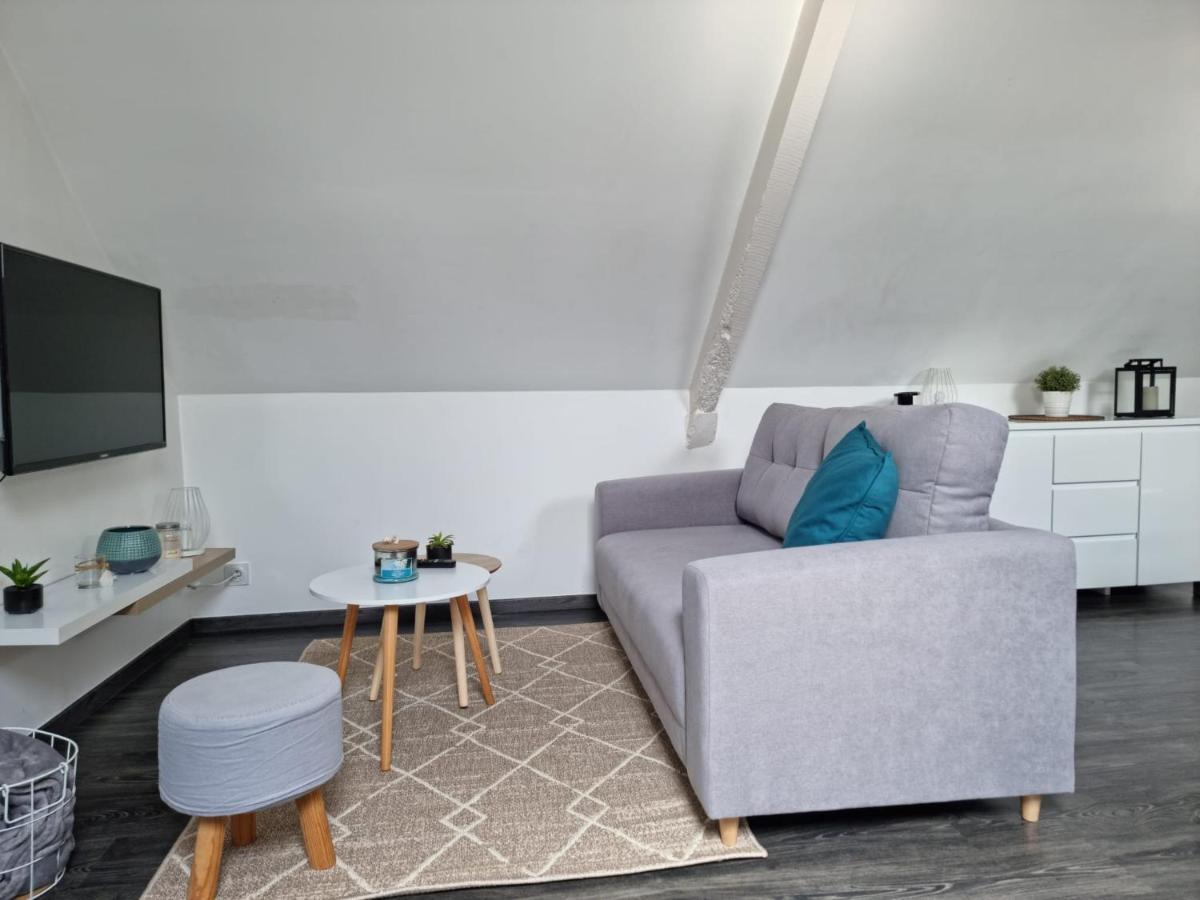 Le P'Tit Cosy Apartment Lorient Bagian luar foto