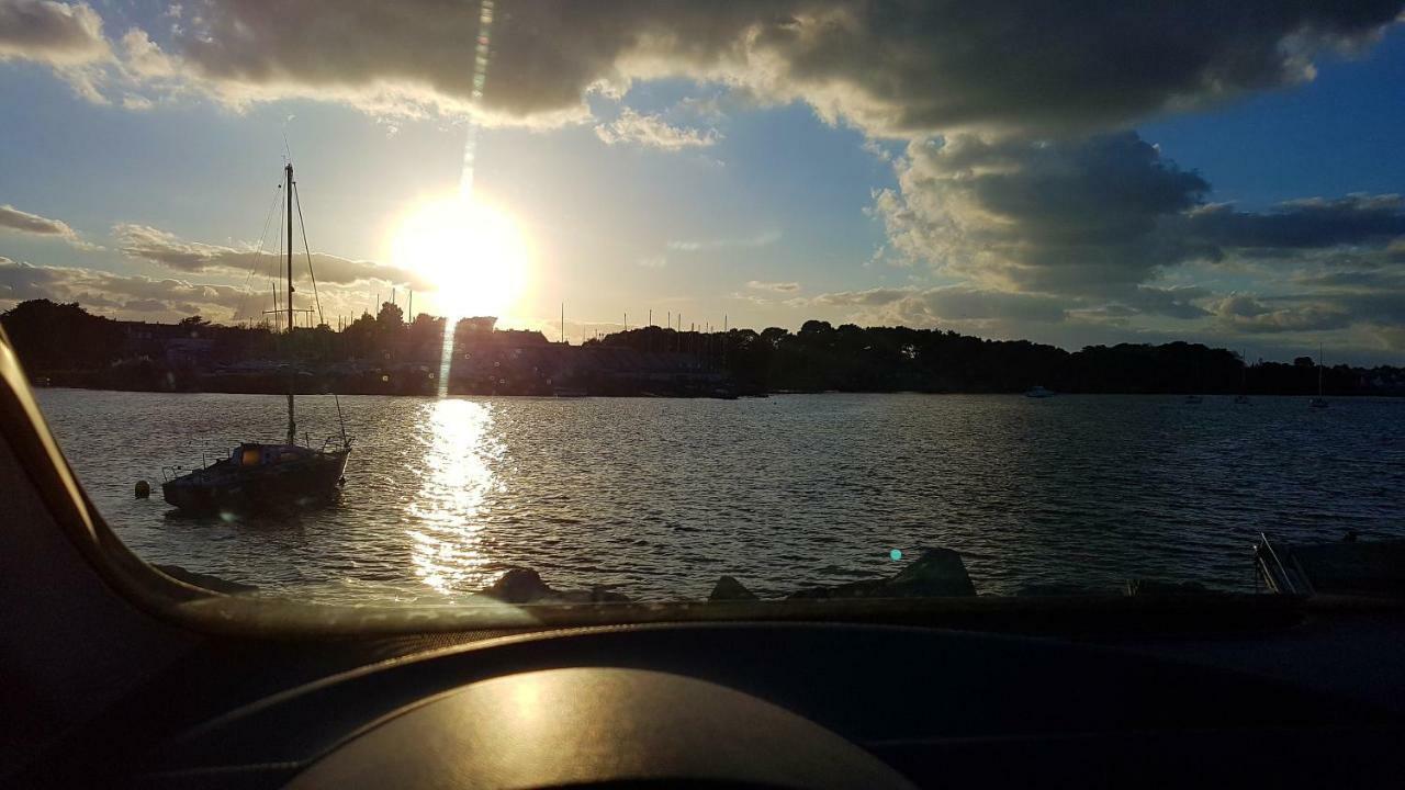 Le P'Tit Cosy Apartment Lorient Bagian luar foto