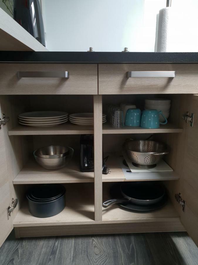 Le P'Tit Cosy Apartment Lorient Bagian luar foto