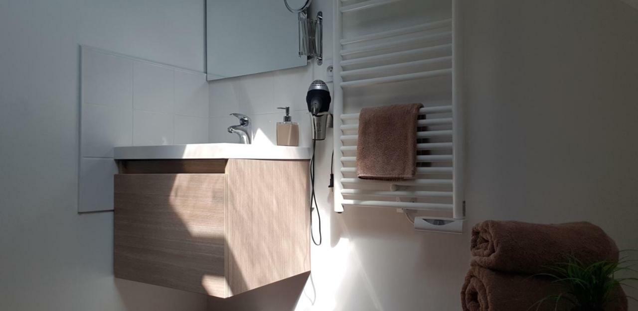 Le P'Tit Cosy Apartment Lorient Bagian luar foto