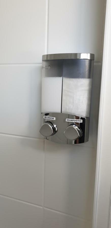 Le P'Tit Cosy Apartment Lorient Bagian luar foto