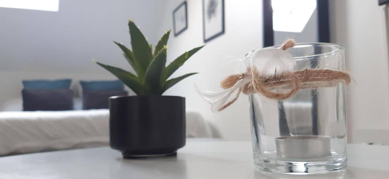 Le P'Tit Cosy Apartment Lorient Bagian luar foto