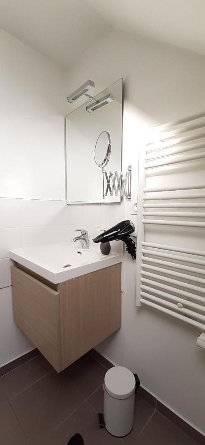Le P'Tit Cosy Apartment Lorient Bagian luar foto